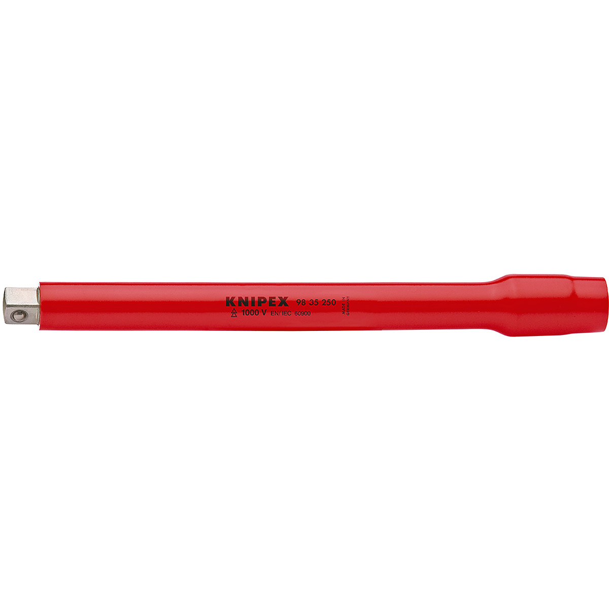 KNIPEX Verlängerung 250 mm 3/8