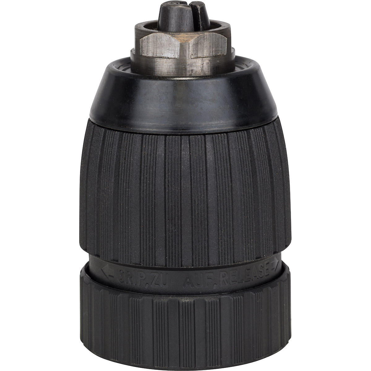 Bosch Schnellspannbohrfutter bis 13 mm, 1,5 bis 13 mm, 3/8 Zoll bis 24