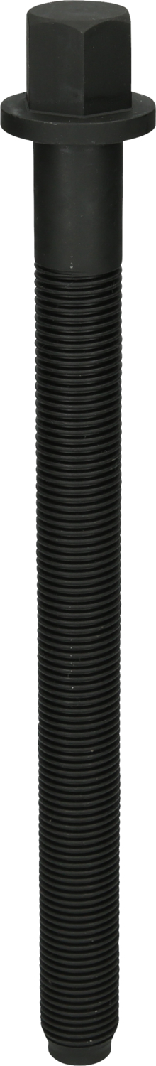 KS Tools Gewindespindel TR20 x 2 mm, 256 mm