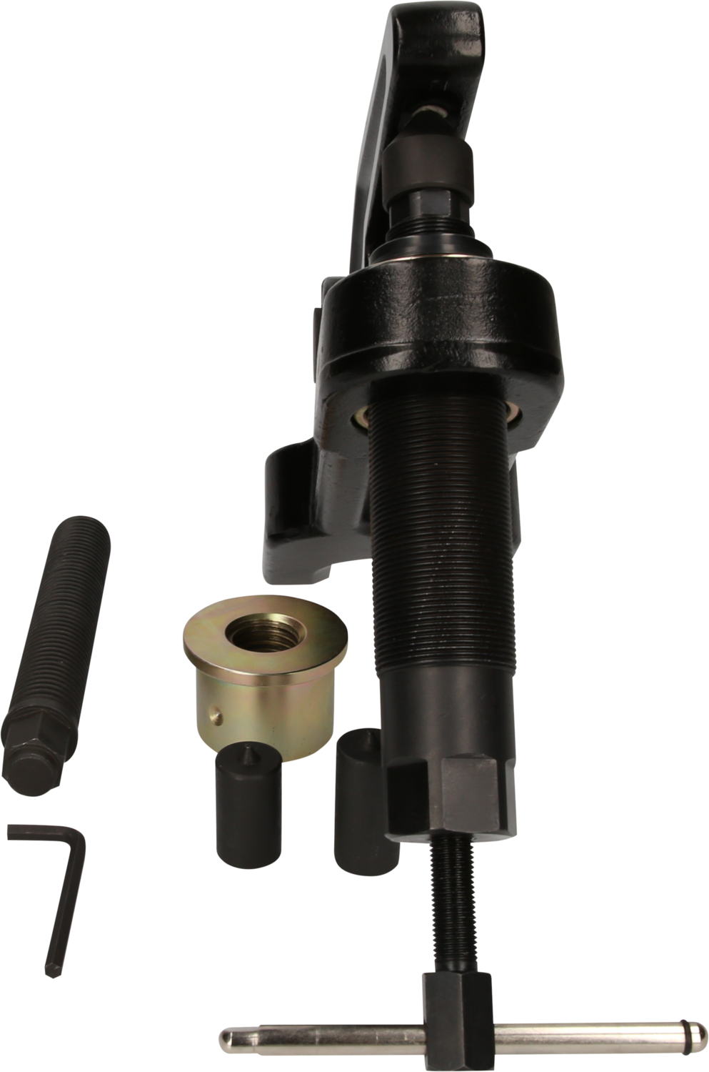 KS Tools Hydraulischer Kugelgelenk-Ausdrücker, 40mm