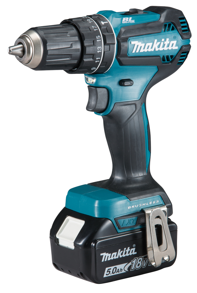 Makita Akku-Schlagbohrschrauber  - DHP485RTJ