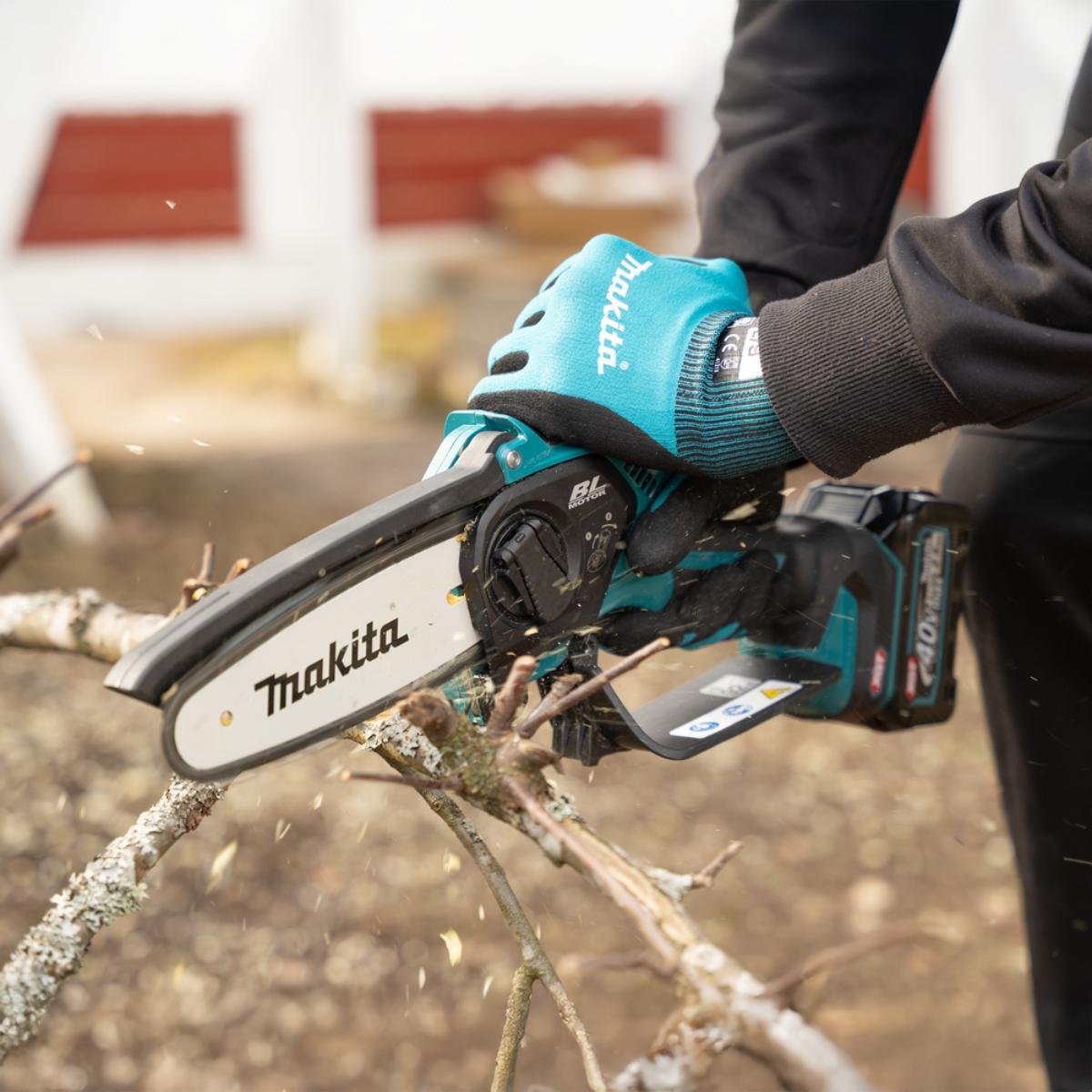 Makita Akku-Astsäge 40V max, 15 cm, 8 m/s