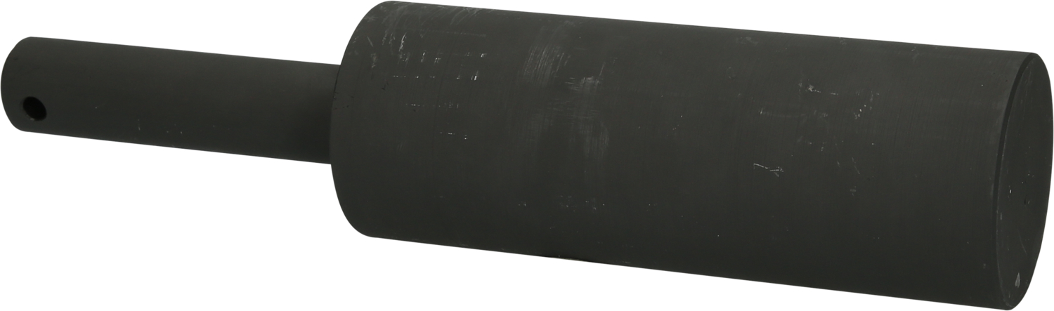 KS Tools Stahl-Gummi-Buchsen Montagewerkzeug für BPW Ø 24 mm