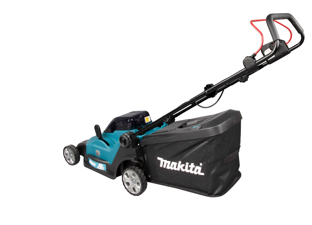 Makita Akku-Rasenmäher 2x18V LXT 43cm Schnittbreite - DLM432PT2