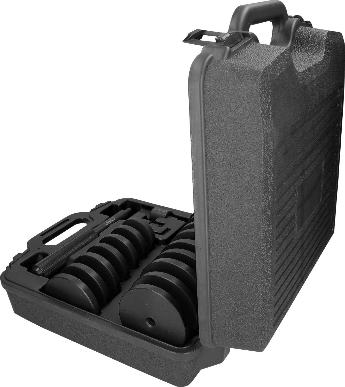 KS Tools Universal-Lager- und Buchsentreiber-Satz, 21-tlg