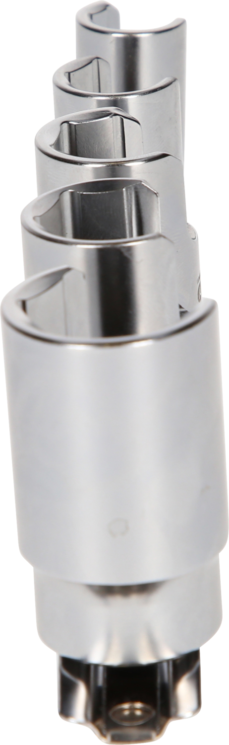 KS Tools 3/8" Spezial-Winkel-Rohrverbinder-Stecknuss-Satz, 5-tlg