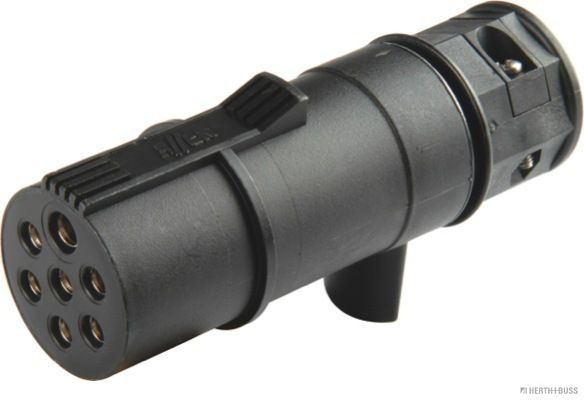 HERTH&BUSS Stecker, 7-polig, 24 V