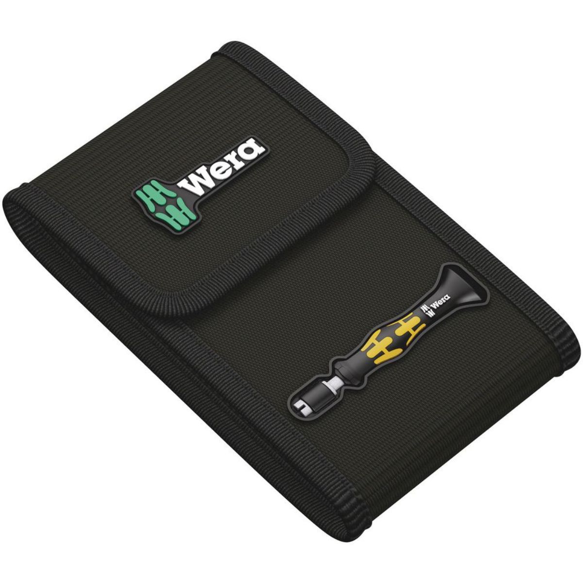 Wera Kraftform Kompakt Micro 21 ESD 1, 21-teilig