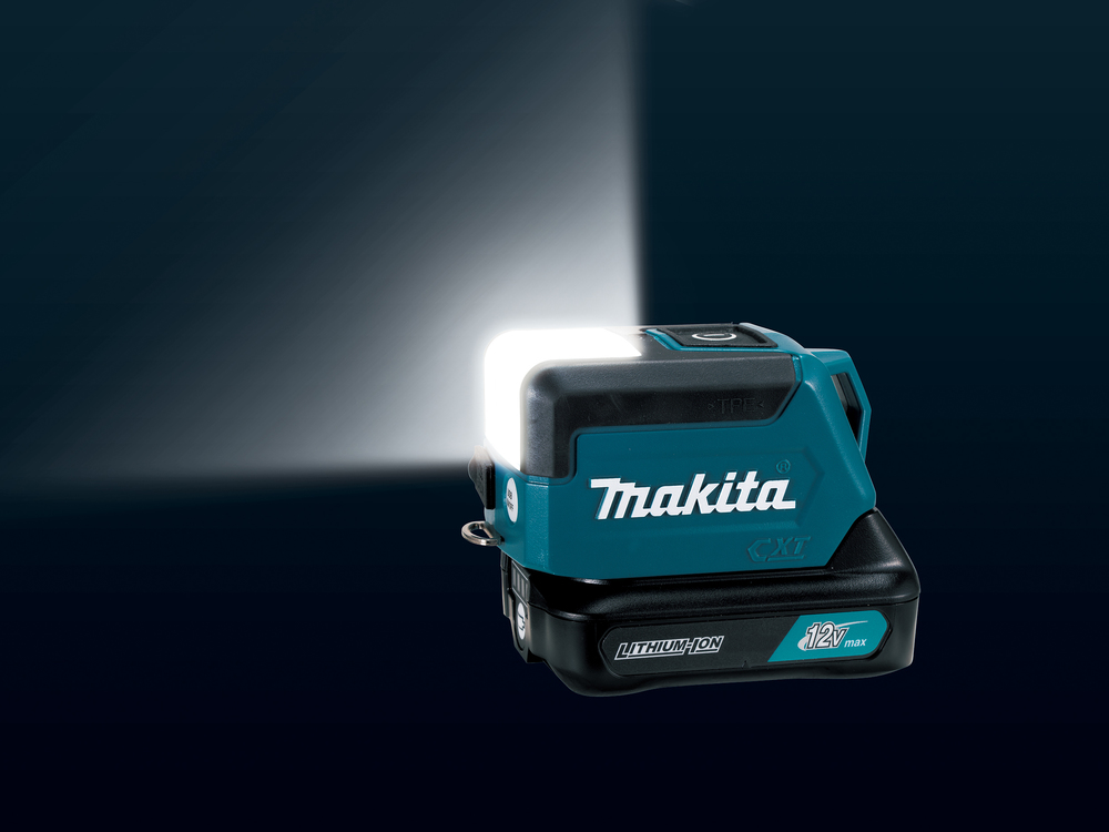 Makita LED-Akku-Taschenlampe CXT 12V max. ML107