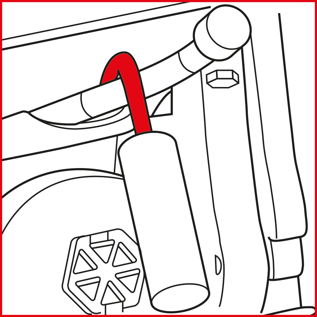 KS Tools Motoreinstell-Werkzeug-Satz für PSA, 8-tlg