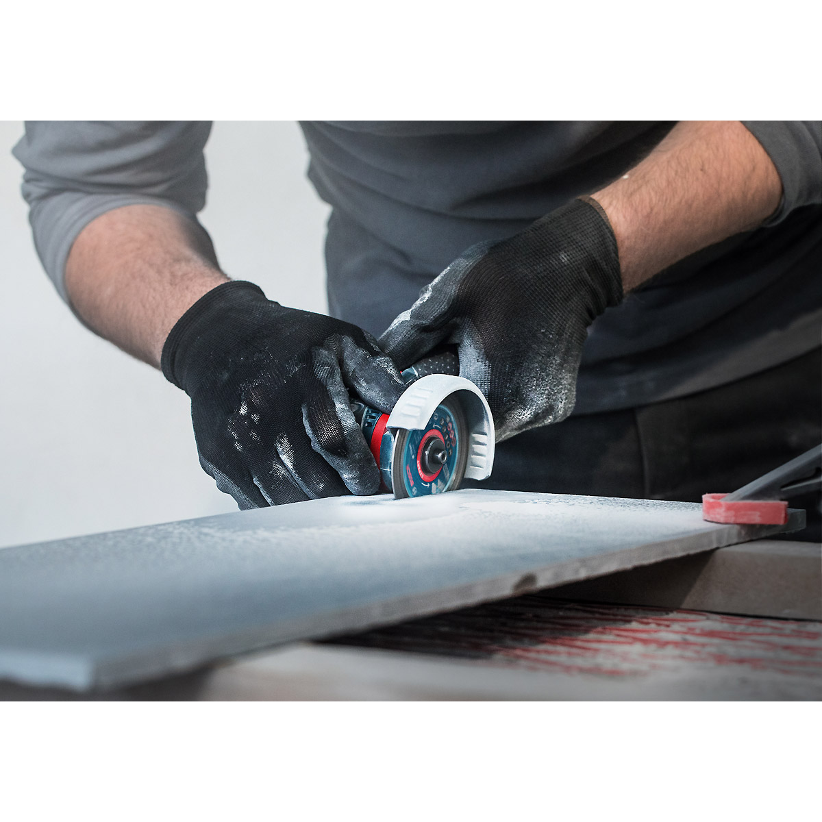 Bosch EXPERT Hard Ceramic 76 mm Diamant-Trennscheibe 76 x 1,5 x 10 mm