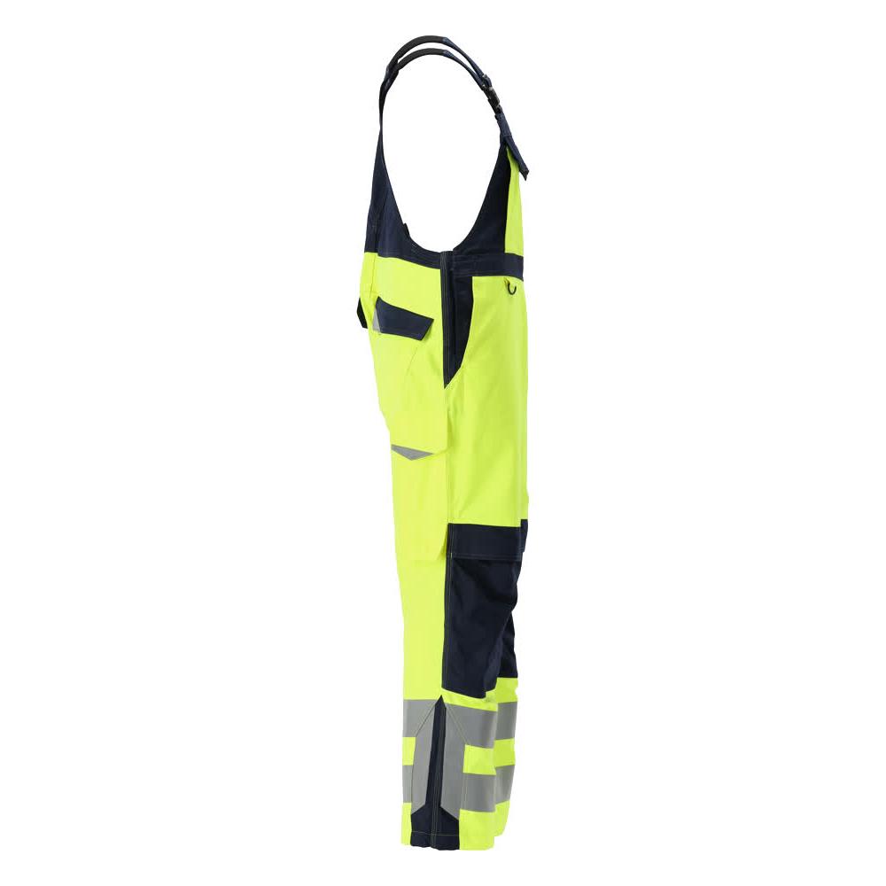 MASCOT Davos Latzhose mit Knietaschen MULTISAFE