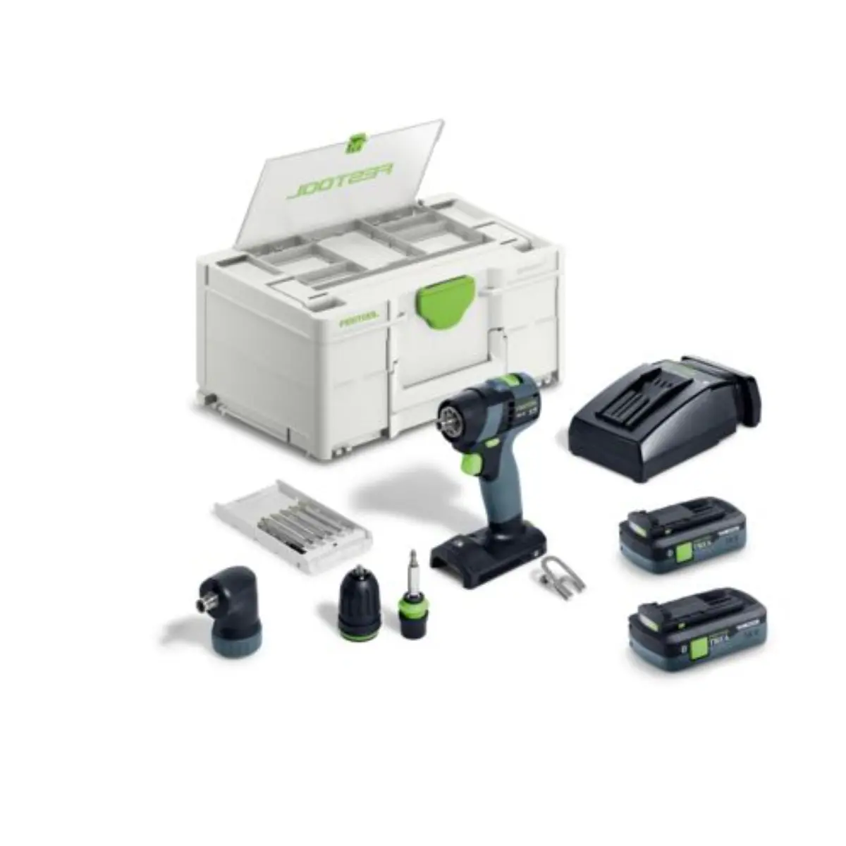 Festool Akku-Bohrschrauber TXS 18 TBX4,0 I-Set