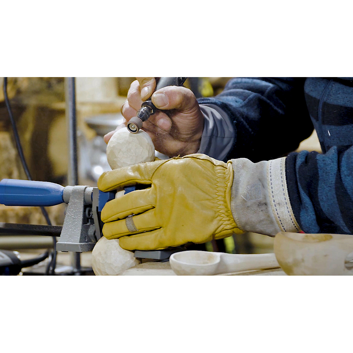 DREMEL 723 Mehrzweck-Zubehörset 100 tlg.