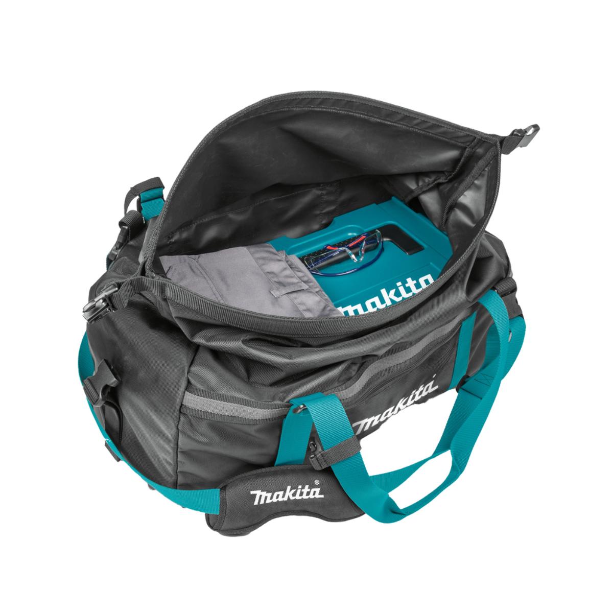 Makita Roll-Top Reisetasche 610x300x250 mm, 1,72 kg, 37,0 l