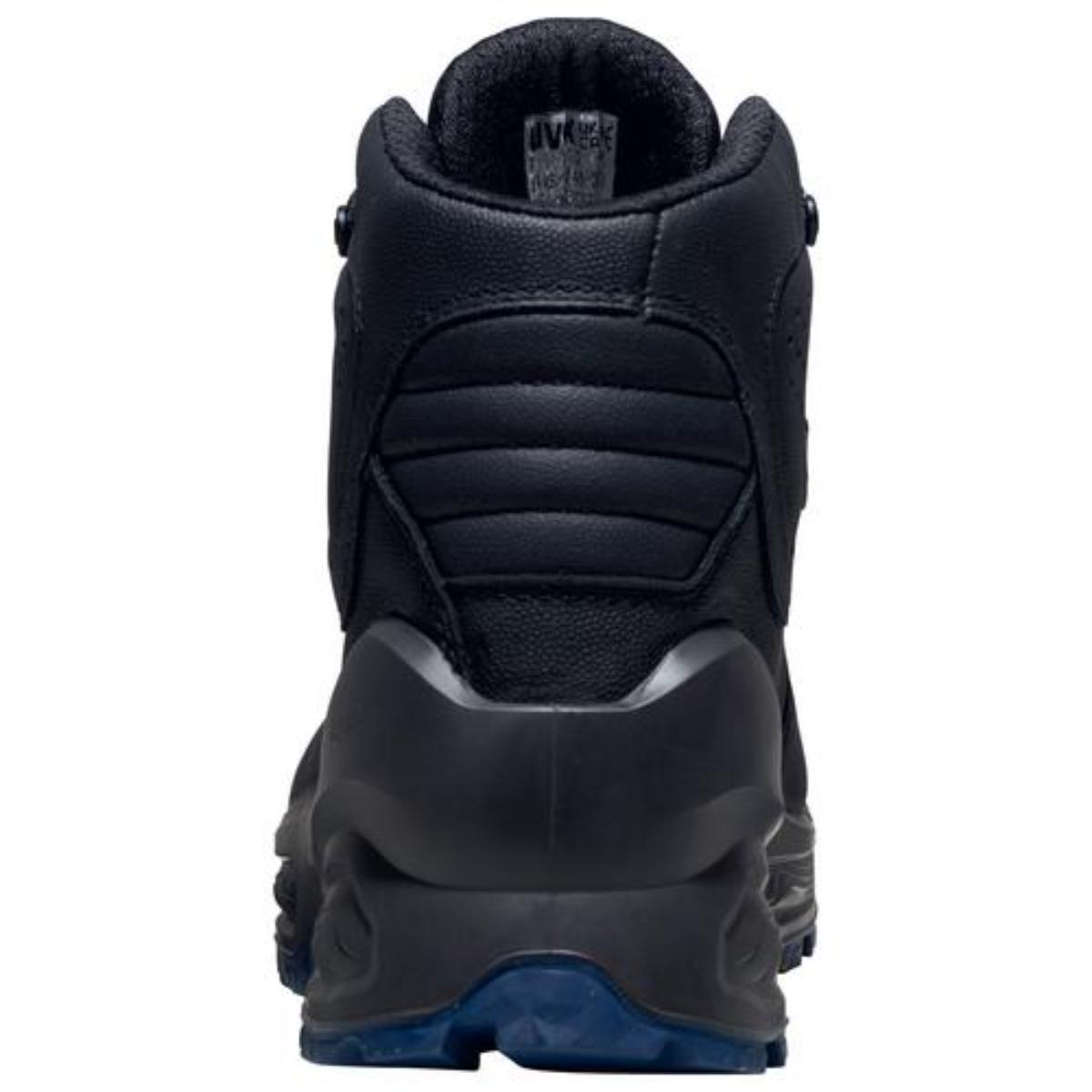 uvex 3 MACSOLE Sicherheitsschuh Stiefel S3, schwarz