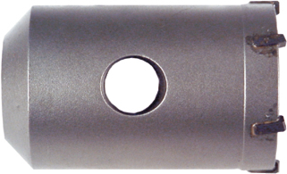 Makita Leichtbohrkrone, Ø 40,0mm - Länge 73mm - 6 Zähne - SDS-PLUS - P-26191