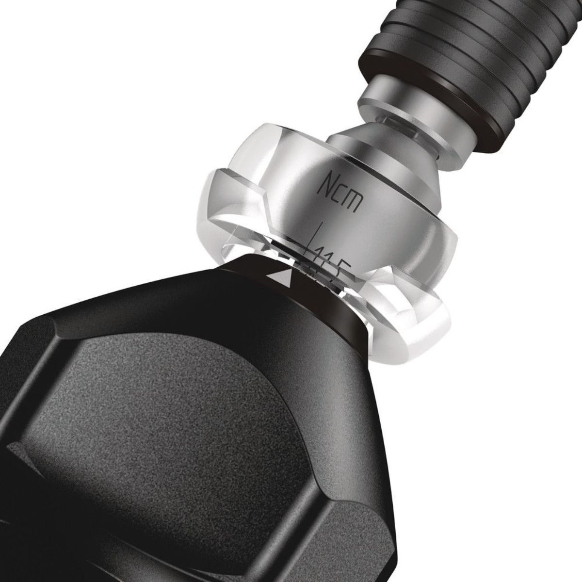 Wera Serie 7400 Kraftform ESD Drehmomentschraubendreher (0,1-1,0 Nm) + Schnellwechselfutter