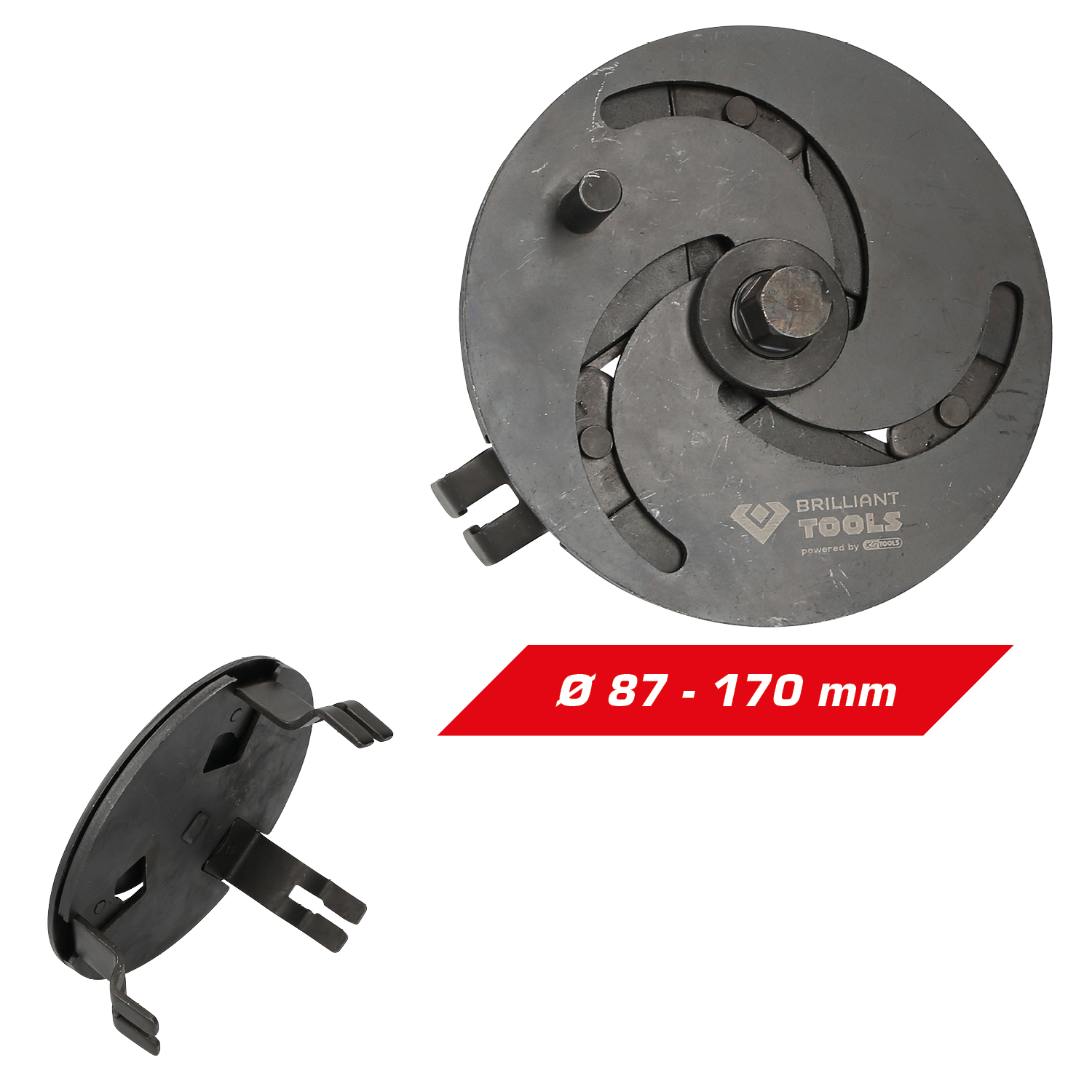 Brilliant Tools Universal Tankgeberschlüssel - BT536006