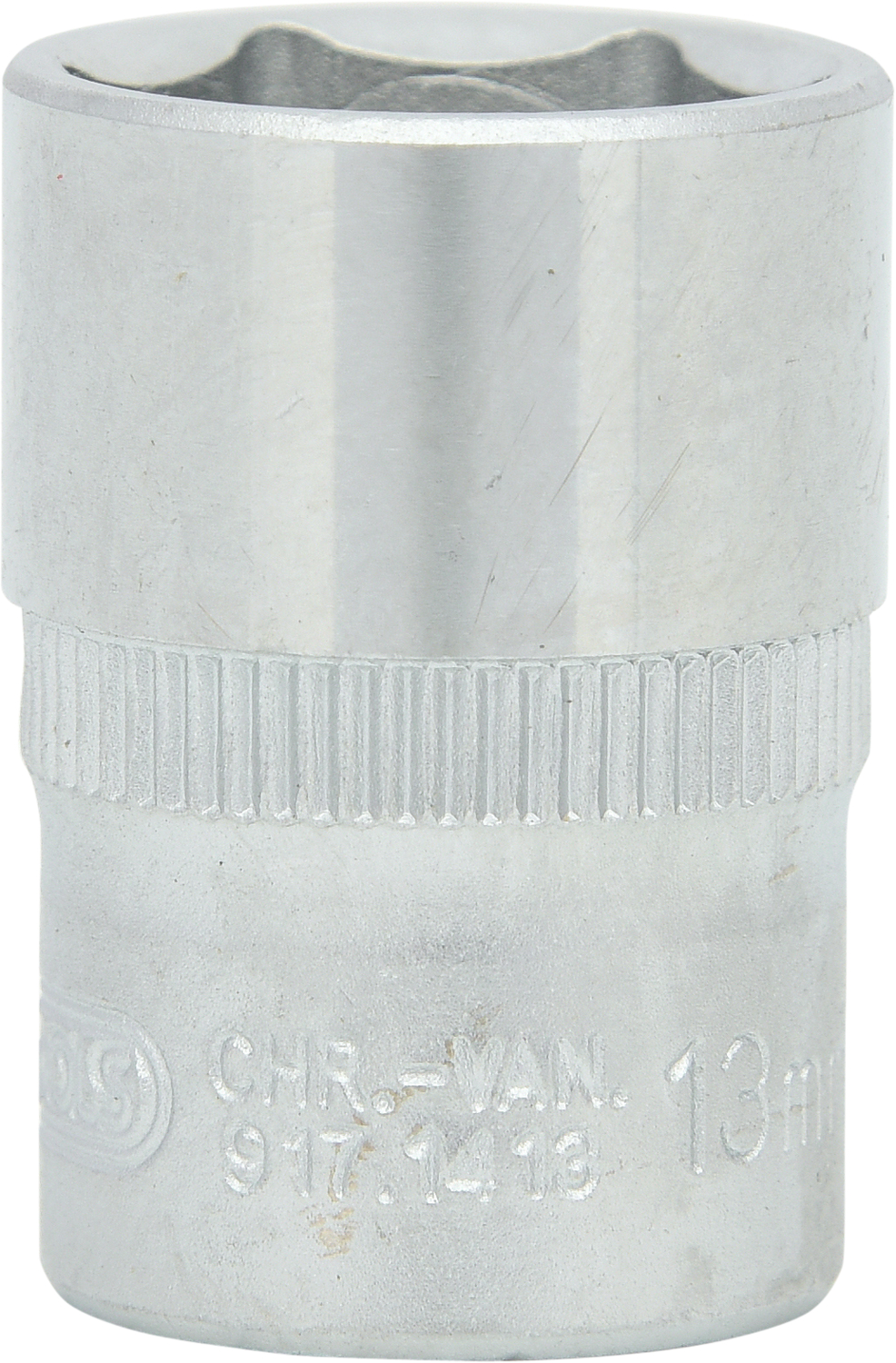 KS Tools 1/4" Sechskant-Stecknuss