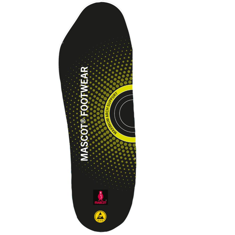 MASCOT Einlegesohlen FOOTWEAR ACCESSOIRES Weite 11