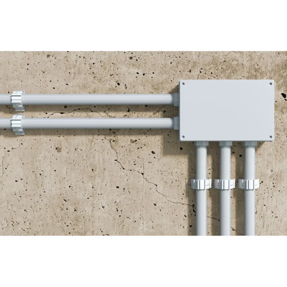 Fischer Verschlussclip SCN 16