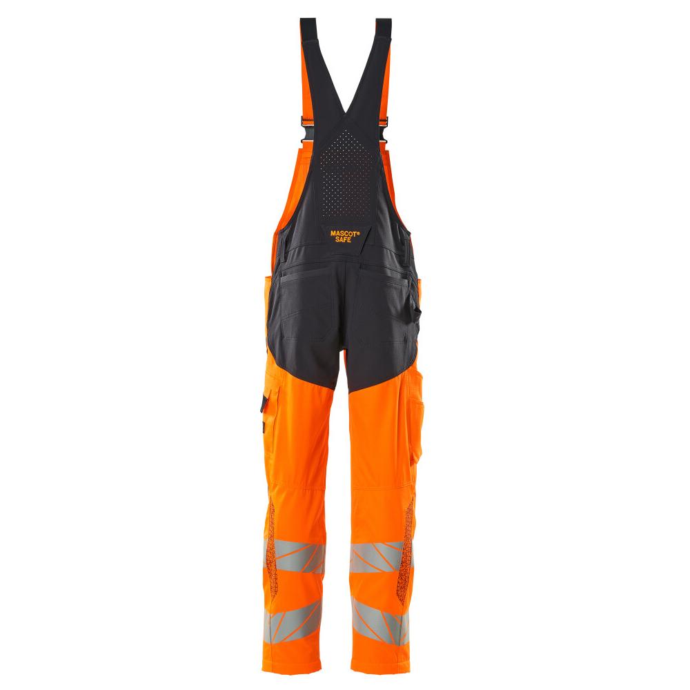 MASCOT Latzhose mit Knietaschen ACCELERATE SAFE