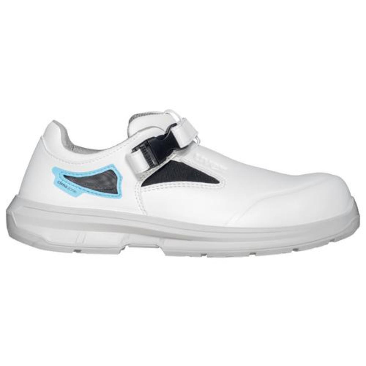 uvex 1 sport white Sicherheitsschuh Halbschuhe S1, weiß