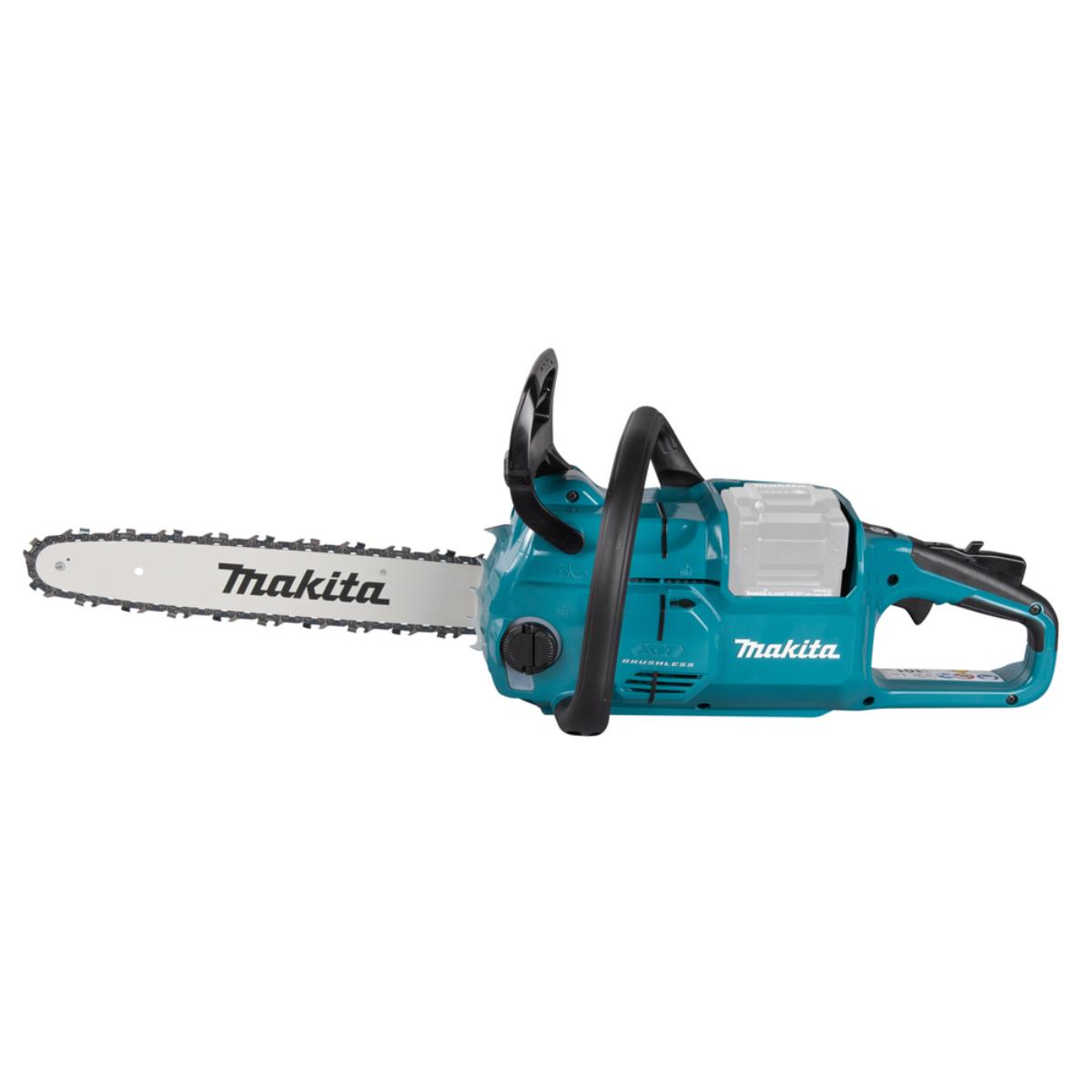 Makita Akku-Kettensäge XGT 40V max. - 25,5 m/s - 35 cm - UC025GZ
