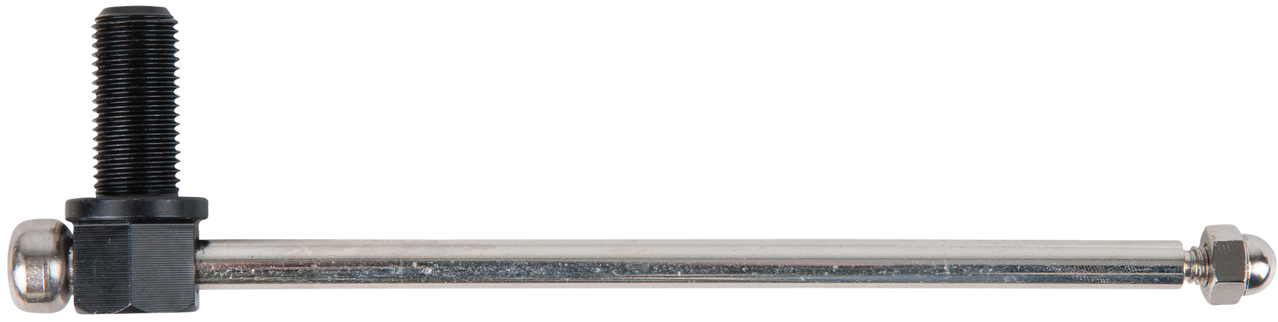 KS Tools Knebelspannschraube,M12x1,25