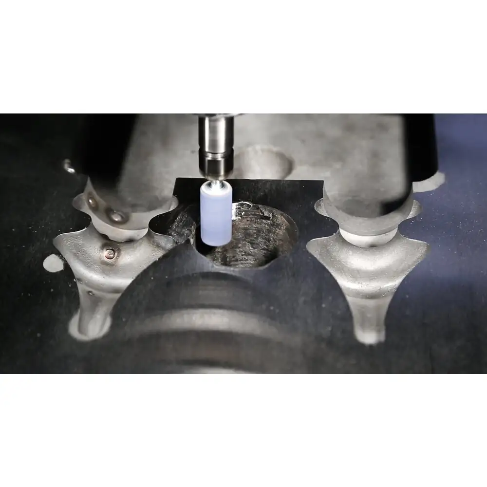 PFERD TOOLS TOUGH Schleifstift Zylinder für schwer zerspanbare Werkstoffe