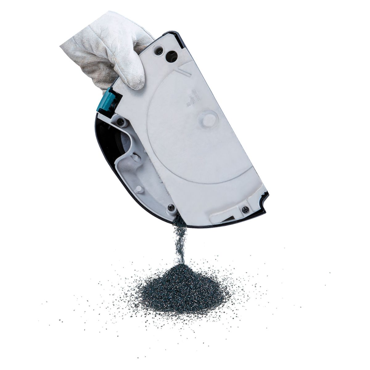 Makita Akku-Metallhandkreissäge 40V (ohne Akku, ohne Ladegerät) CS002GZ