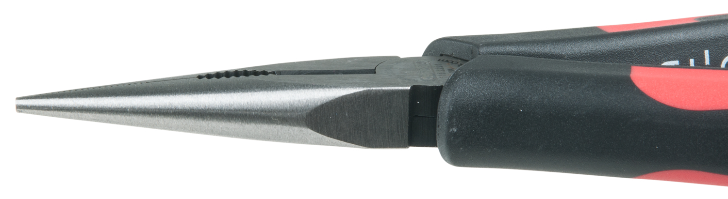 KS Tools SlimPOWER Flachrundzange