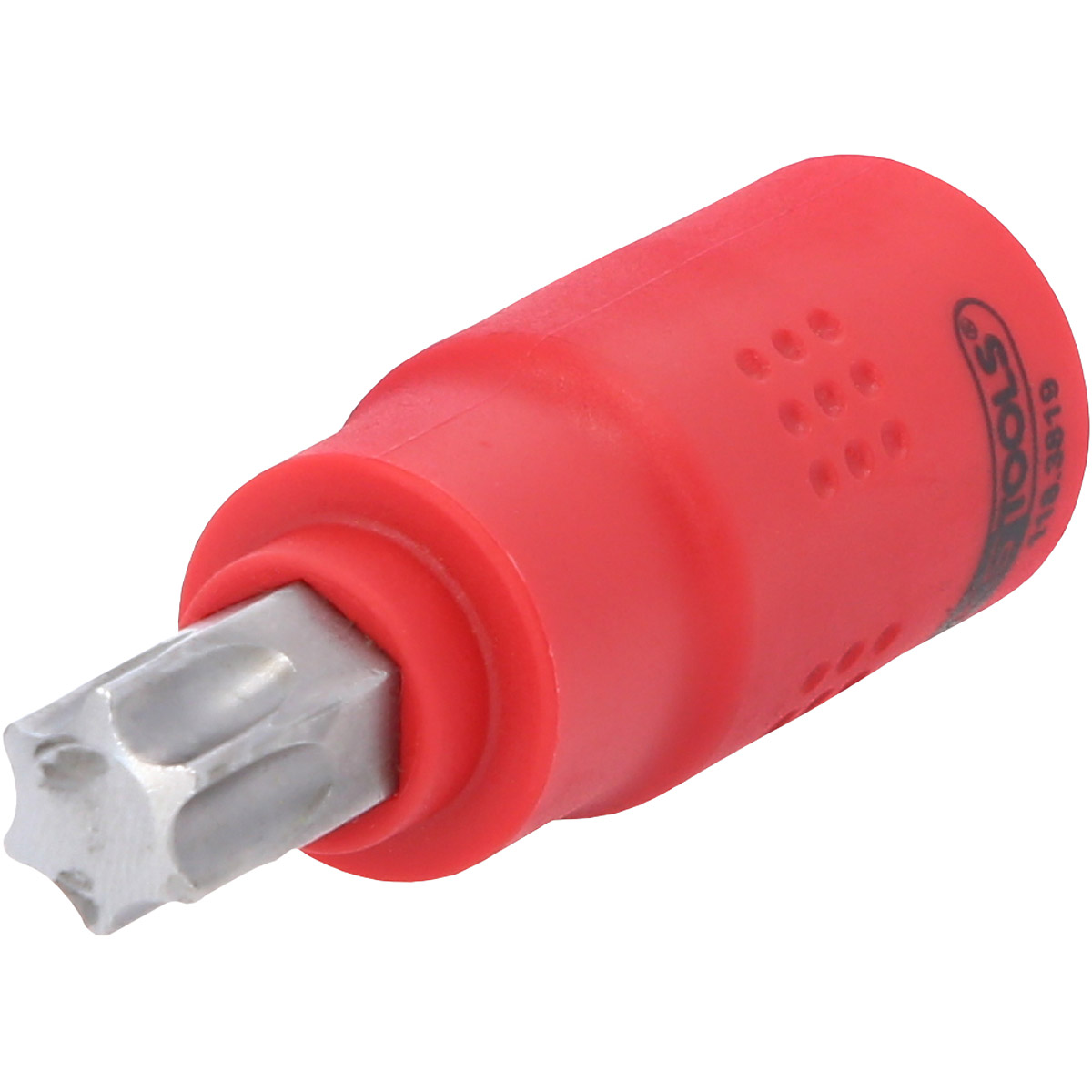 KS Tools 3/8" Isolierte Bit-Stecknuss Torx, 60mm