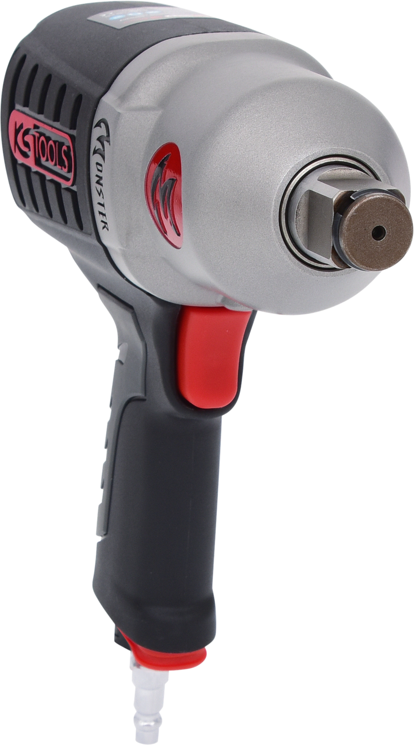 KS Tools 3/4" MONSTER Hochleistungs-Druckluft-Schlagschrauber, 1690Nm