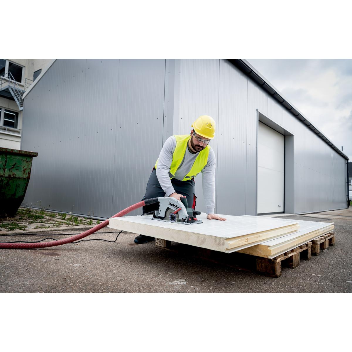 Metabo Handkreissäge KS 85 FS - Karton
