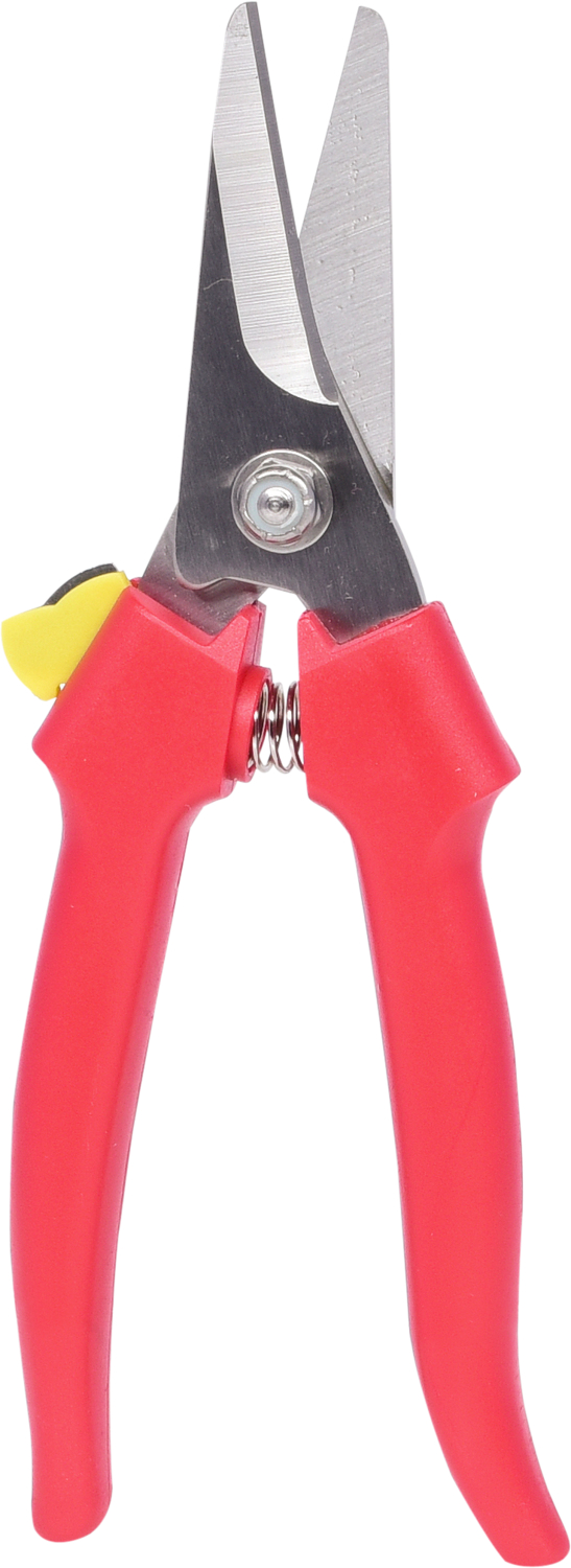 KS Tools Universal-Werkstattschere, 190mm, selbstöffnend