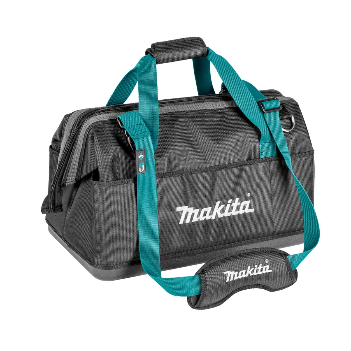 Makita Werkzeugtasche weite Öffnung 34 l 510x295x280 mm - 2,18 kg - E-15425