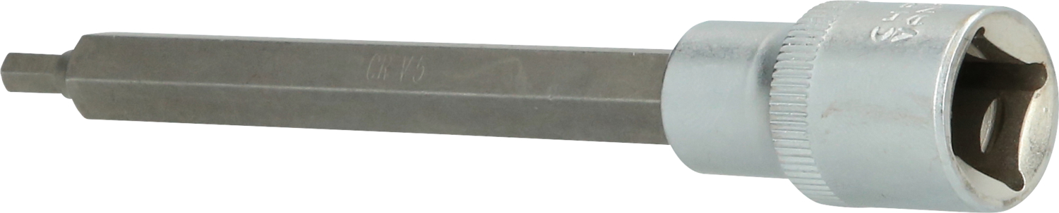 Brilliant Tools 1/2" Innensechskant Bit-Stecknuss, 140 mm lang