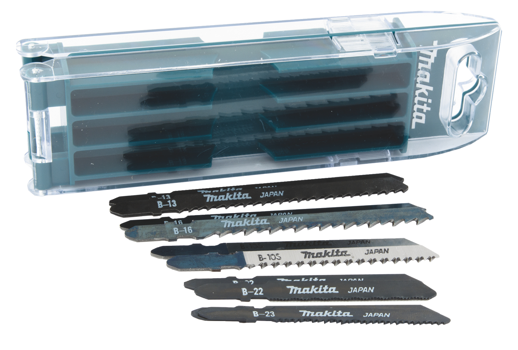 Makita Stichsägeblatt Sortiment A - B-44410