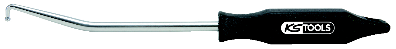 KS Tools Glaserhaken mit Kugel, XL, 295mm