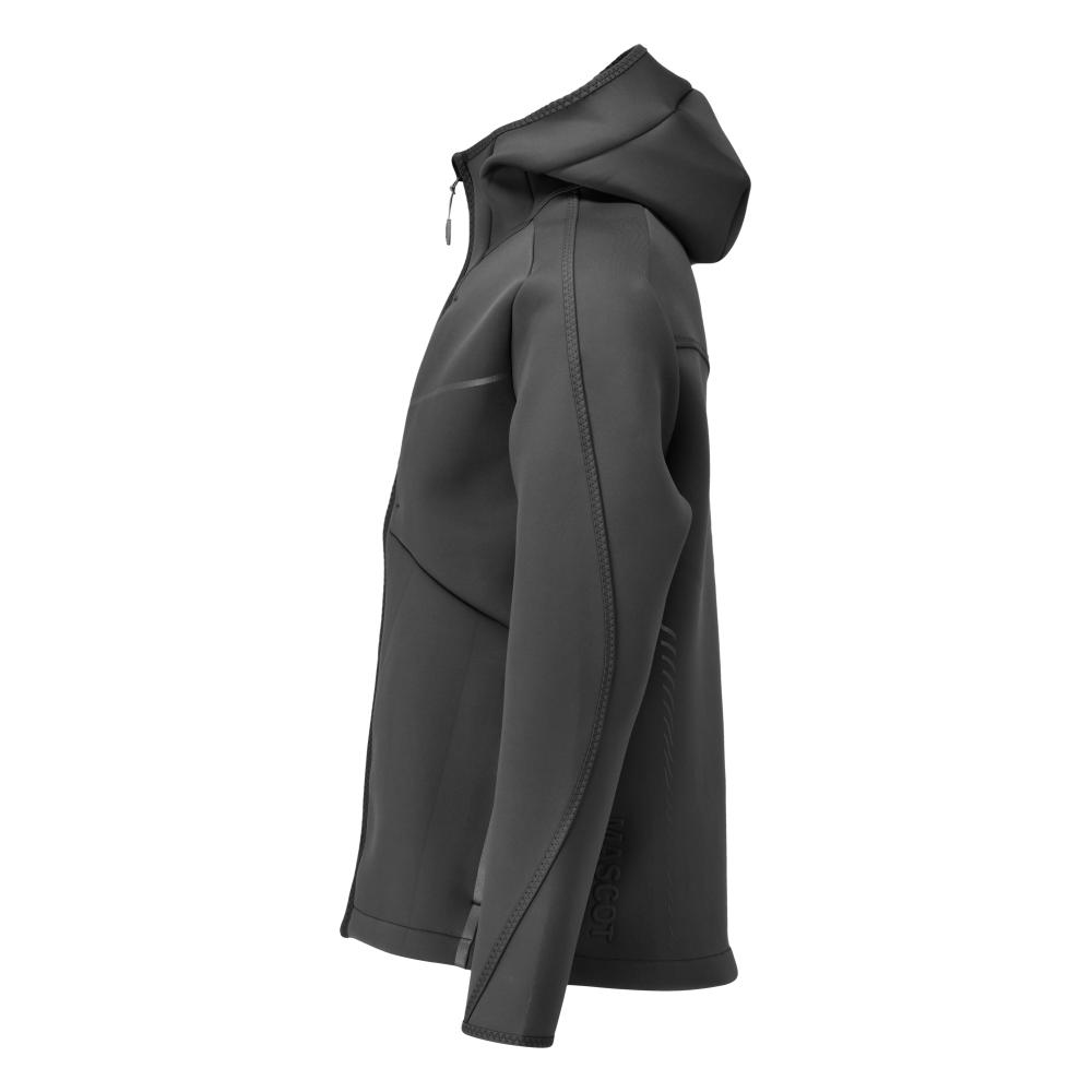 MASCOT Herren Softshell Jacke mit Kapuze CUSTOMIZED