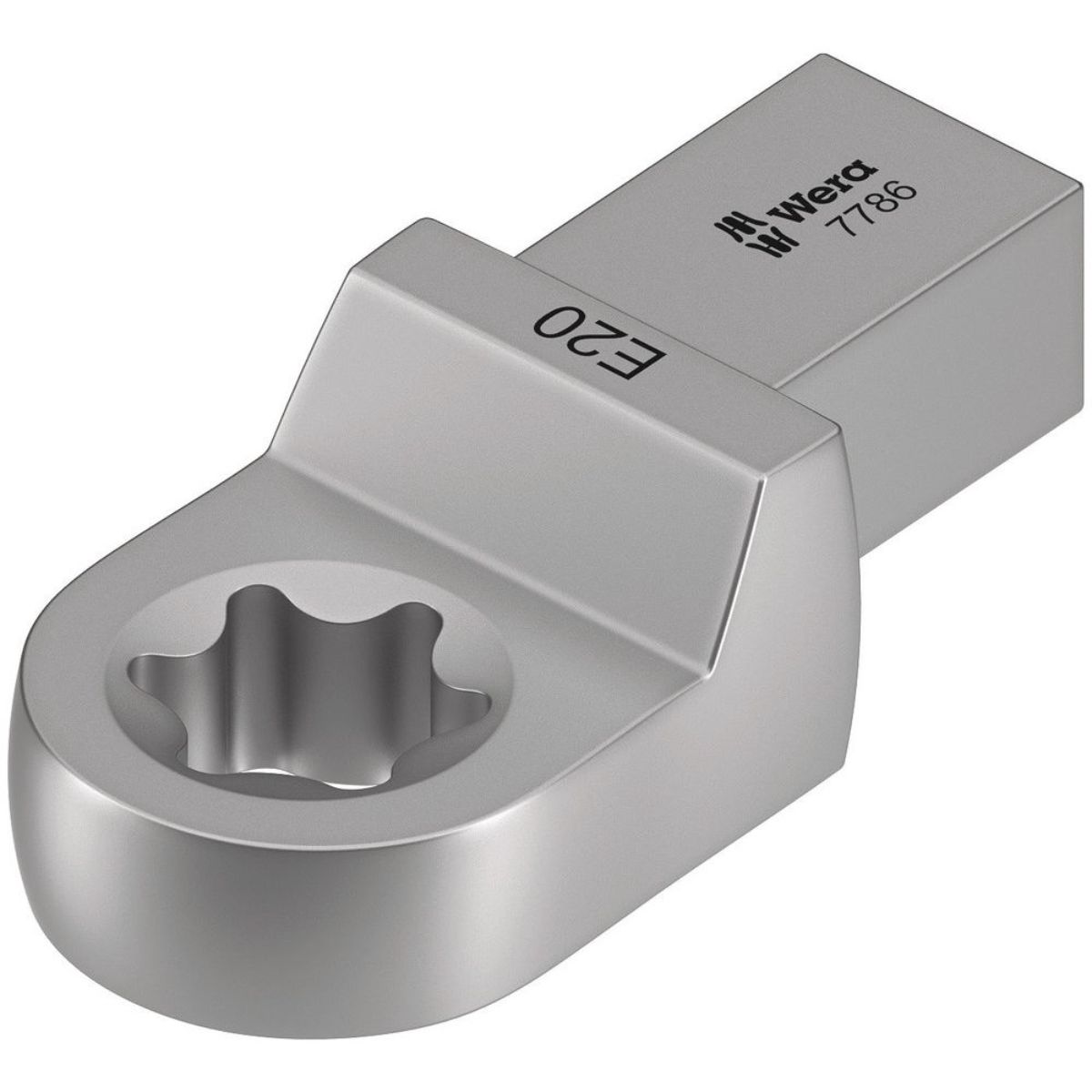 Wera 7786 Einsteckwerkzeug Außen TORX, 14x18 mm