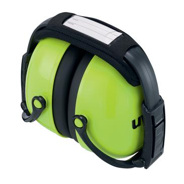 uvex K2 Kapselgehörschutz faltbar SNR 31 dB Größe S/M/L