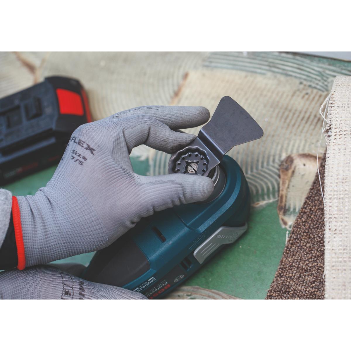 Bosch ATZ 52 SC Multi Material Tauchsägeblatt, Starlock, 52 x 26 mm, 1-Stück