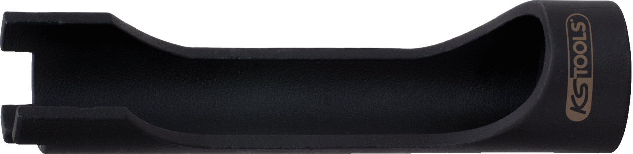 KS Tools Druckschrauben-Zapfenstecknuss, 23,0x30,0x121,0 mm