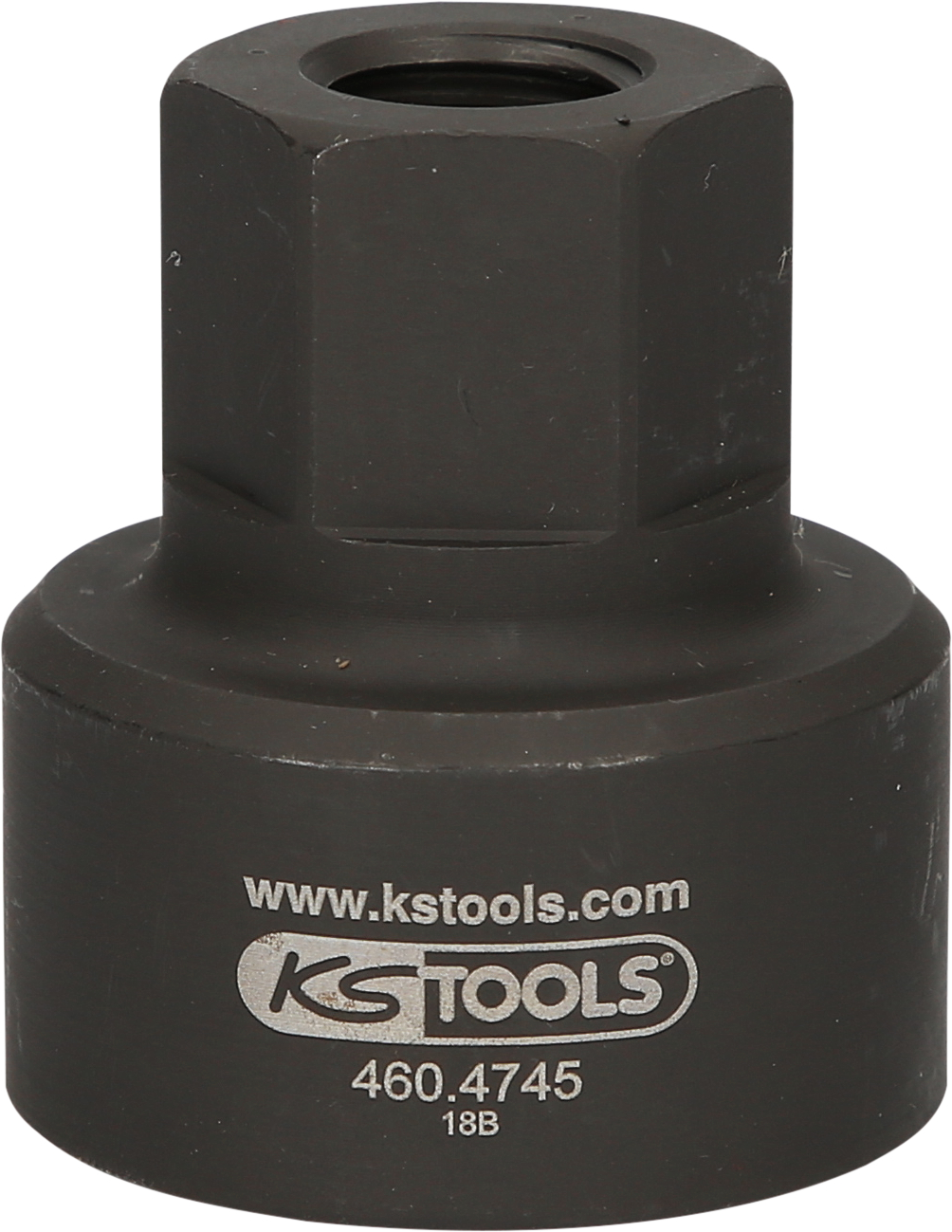 KS Tools Druckstück mit Sechskant, Ø 46 mm, 51 mm