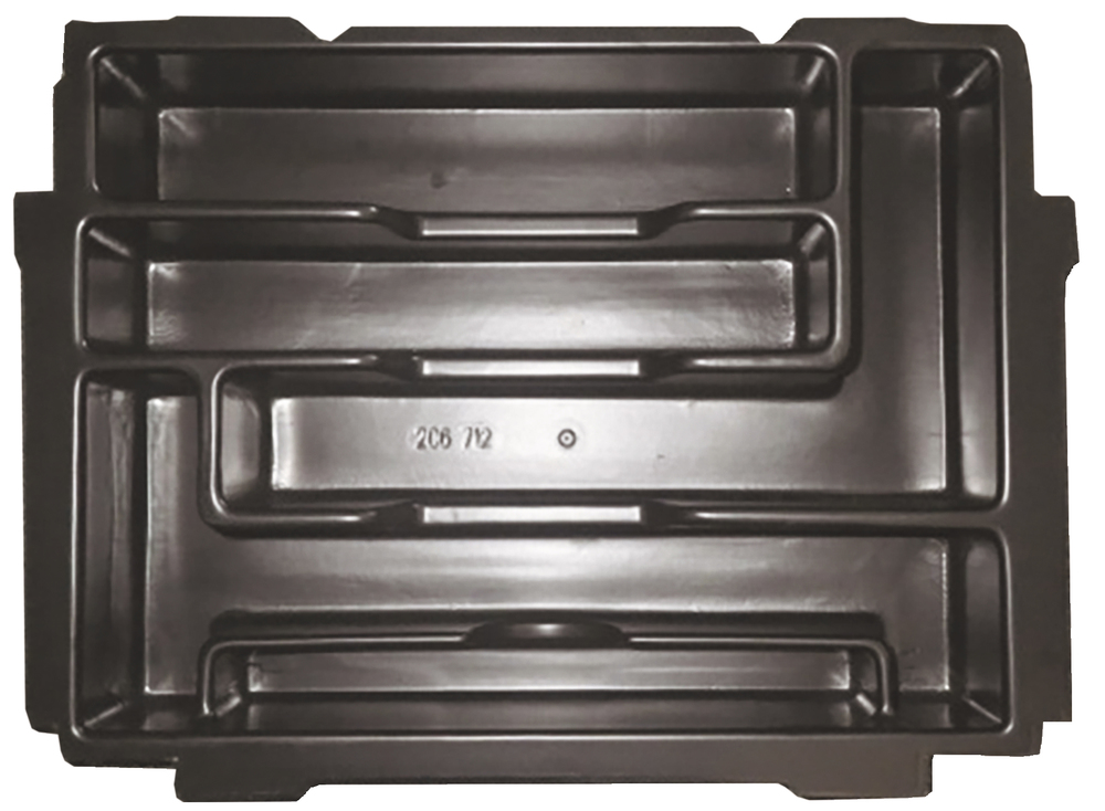 Makita Werkzeugeinsatz, 390x285x65 mm - P-83668