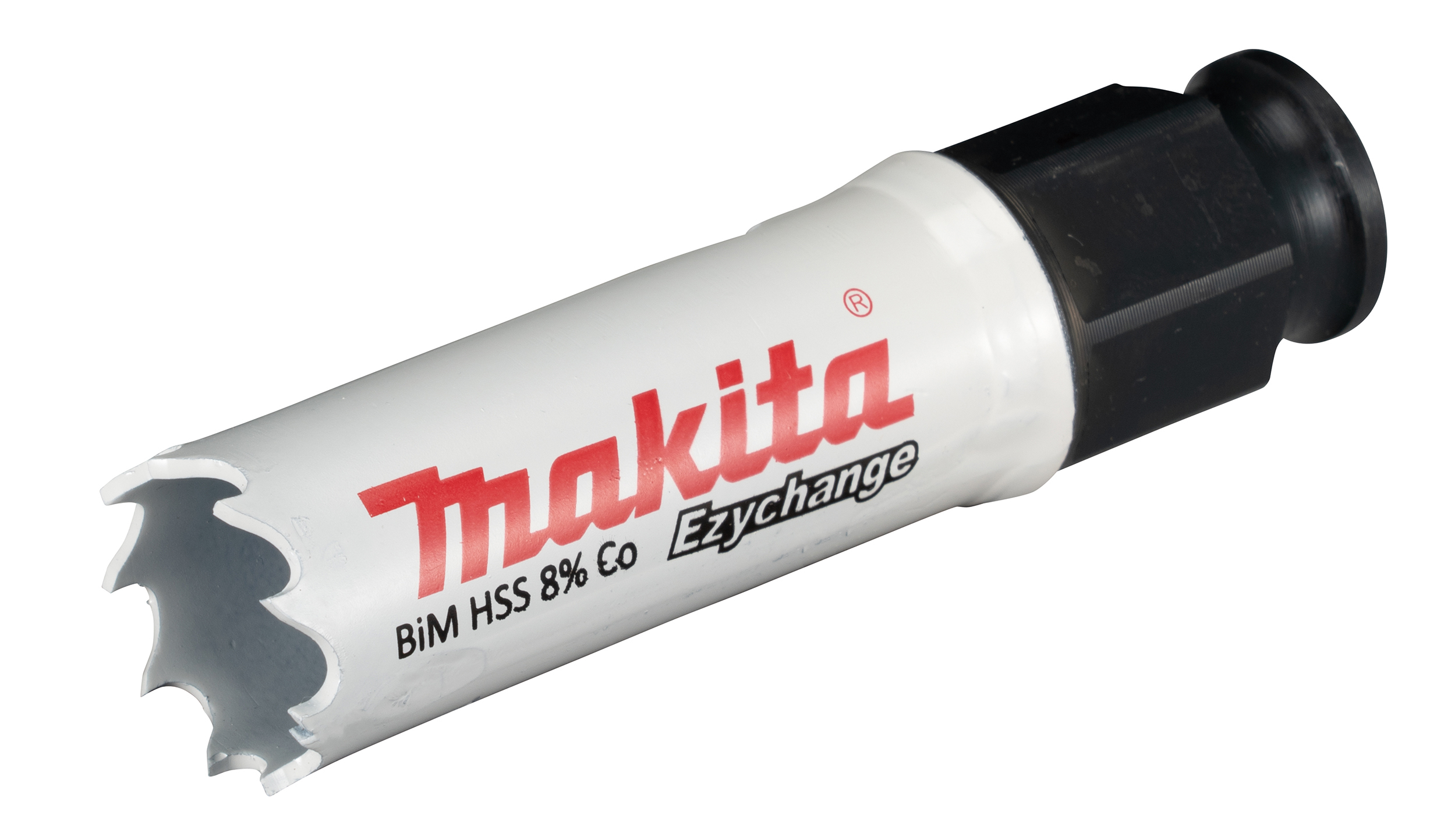 Makita EZYCHANGE HSS BiM-Lochsäge, Ø 19mm - Schnitttiefe 44mm - E-03654