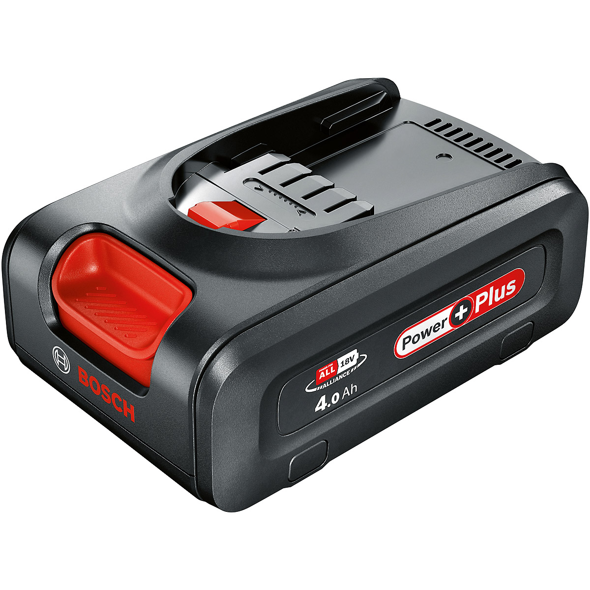 Bosch Systemzubehör 18 Volt Lithium-Ionen Akkupack PBA 18V 4.0Ah PowerPlus